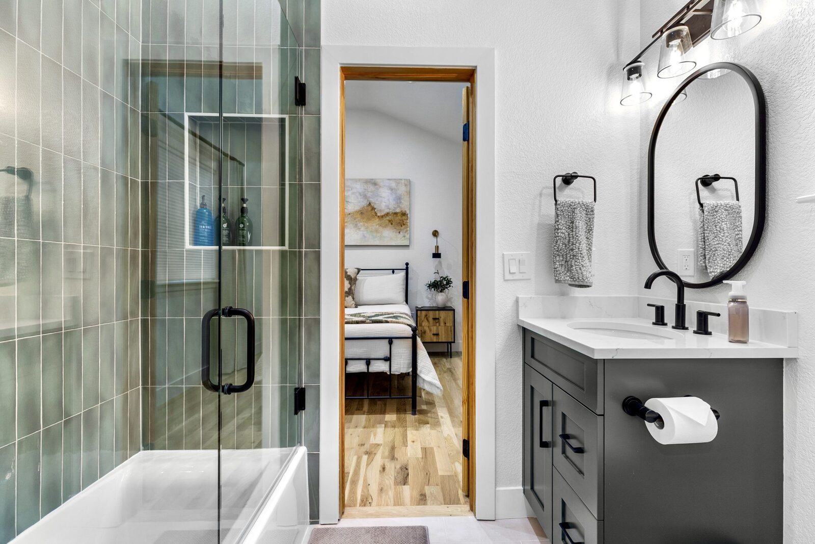 Bathrooms