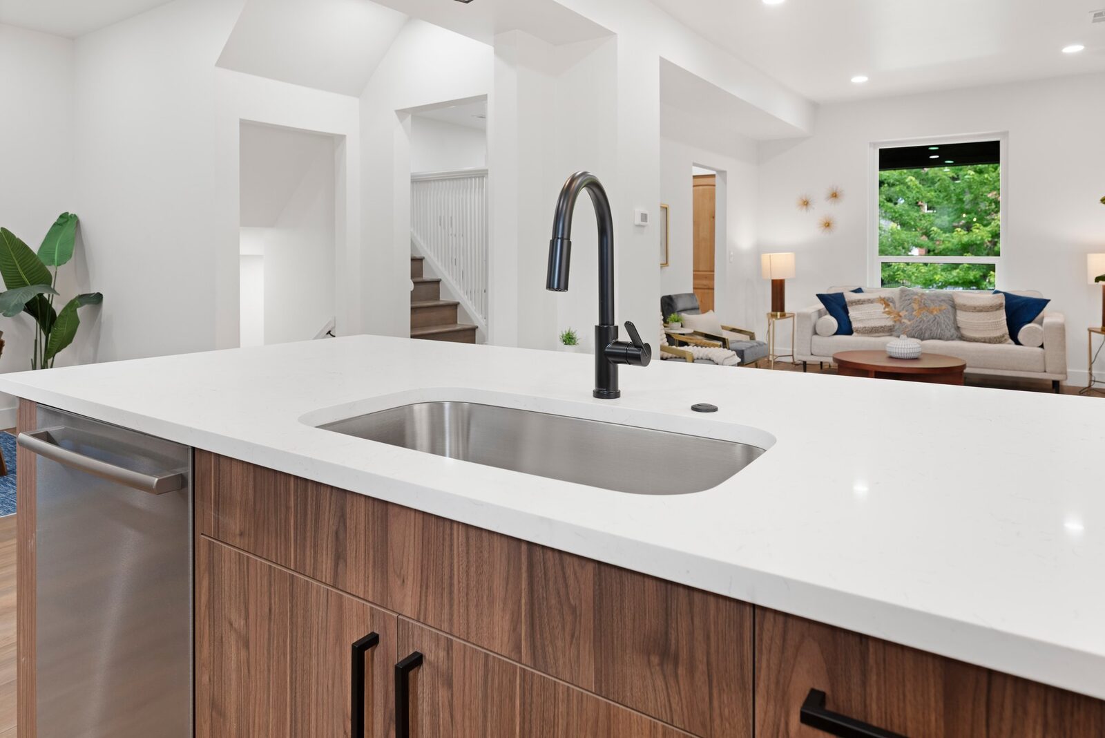 Kitchen remodel
